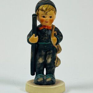 Vintage M.J. Hummel TMK #3 12/2/0 Chimney Sweep 1960’s W. Germany Figurine